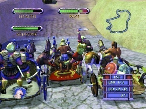 Circus Maximus: Chariot Wars (DE)