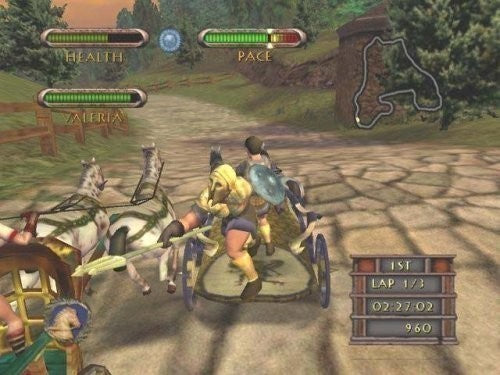 Circus Maximus: Chariot Wars (DE)