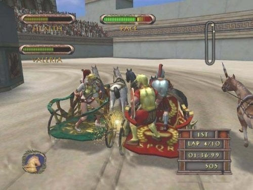 Circus Maximus: Chariot Wars (DE)