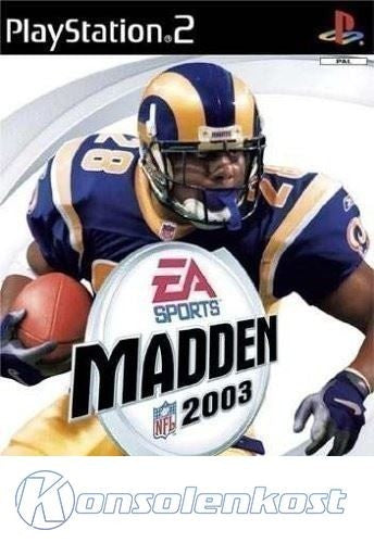 Madden NFL 2003