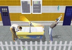Die Sims brechen aus