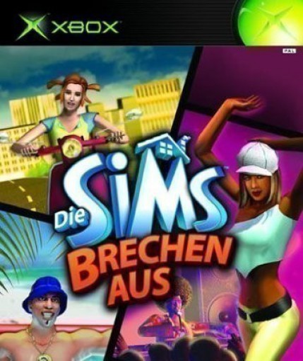 Die Sims brechen aus