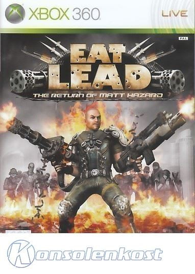 Eat Lead: The Return of Matt Hazard (GB)
