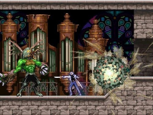 Castlevania: Dawn of Sorrow (DE)