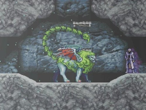 Castlevania: Dawn of Sorrow (DE)
