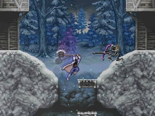 Castlevania: Dawn of Sorrow (DE)