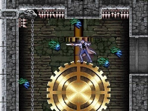Castlevania: Dawn of Sorrow (DE)