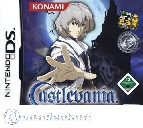 Castlevania: Dawn of Sorrow (DE)
