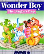 Wonder Boy The Dragon's Trap (EU)