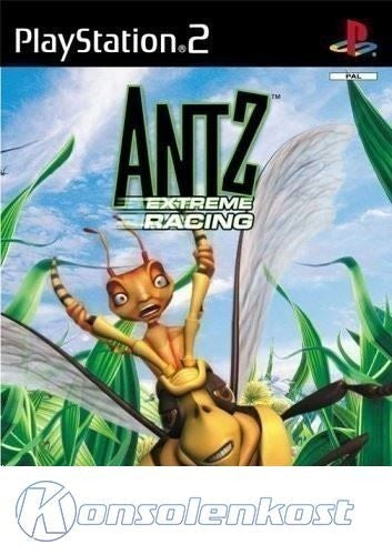 Antz Extreme Racing