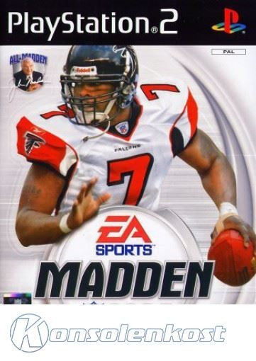 Madden NFL 2004