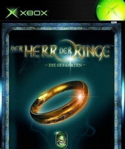 Der Herr der Ringe: Die Gefährten (DE)