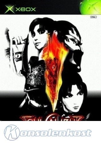 Soul Calibur II / 2