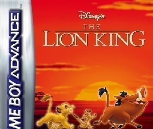Der König der Löwen