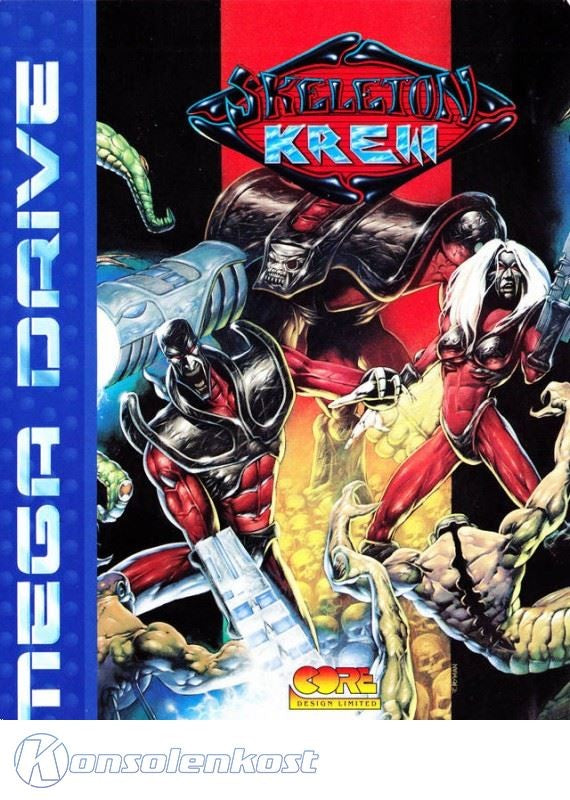 Skeleton Krew