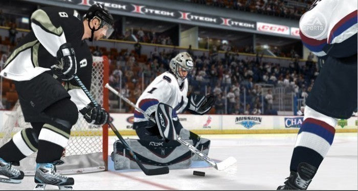 NHL 08