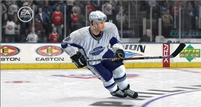 NHL 08