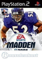 Madden NFL 2005 (DE)