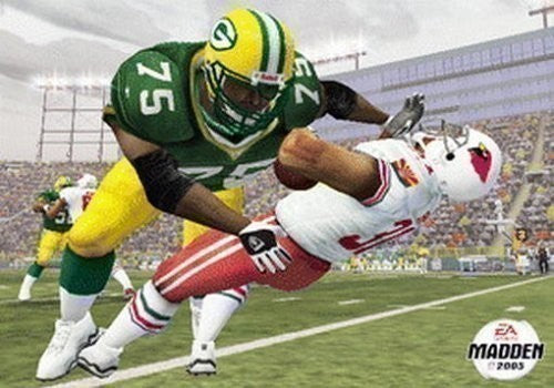 Madden NFL 2005 (DE)