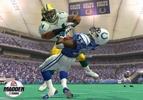Madden NFL 2005 (DE)