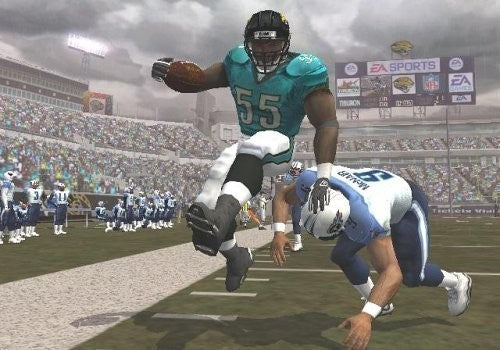 Madden NFL 2005 (DE)