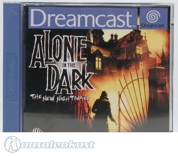 Alone In The Dark: The New Nightmare
