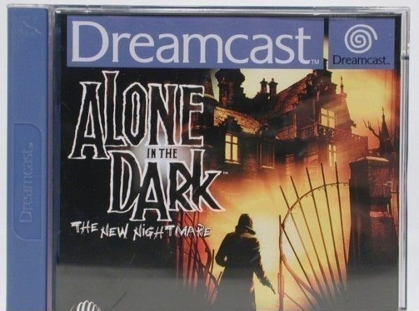 Alone In The Dark: The New Nightmare