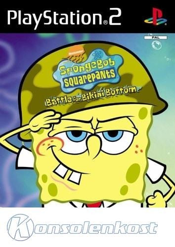SpongeBob Schwammkopf: Schlacht um Bikini Bottom