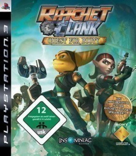 Ratchet & Clank: Quest for Booty