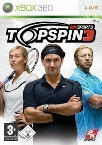 Top Spin 3 (DE)
