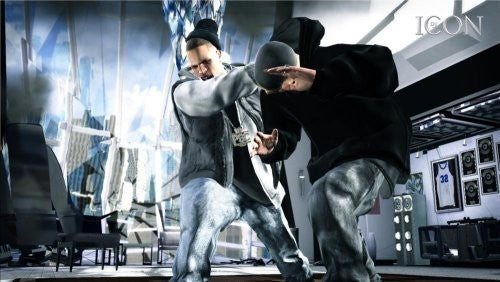 Def Jam: Icon (DE)