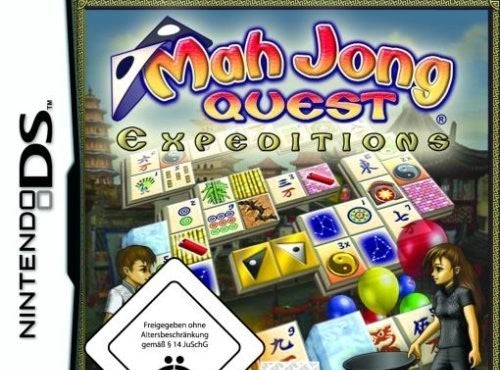 Mahjong Quest Expeditions (DE)