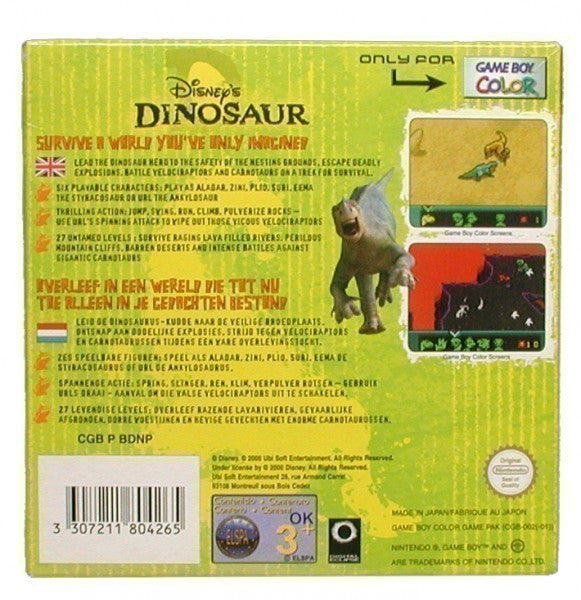 Disney's Dinosaur
