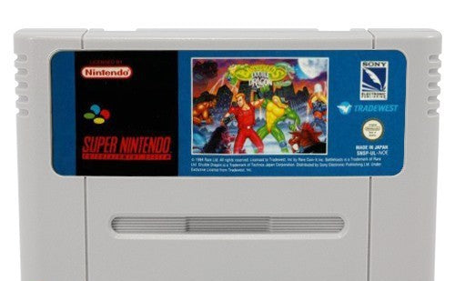 Battletoads: Double Dragon