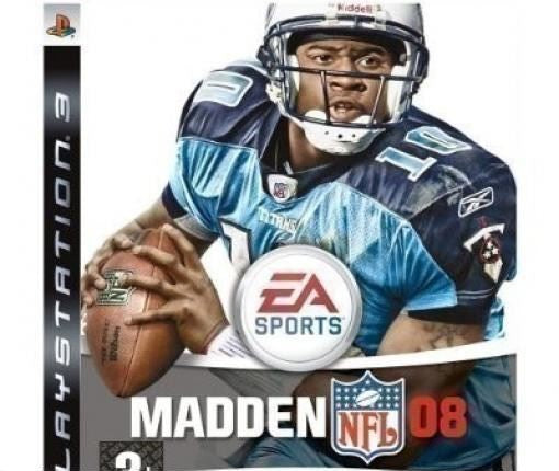 Madden NFL 08