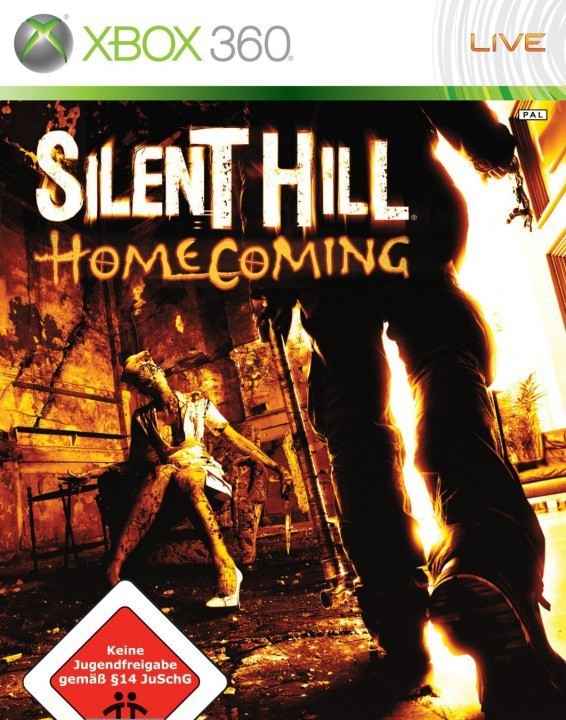 Silent Hill: Homecoming (DE)