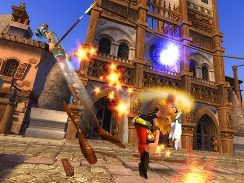 Asterix & Obelix XXL 2 Mission: Las Vegum
