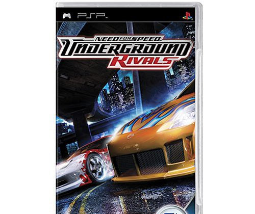 Need for Speed: Underground Rivals (US)