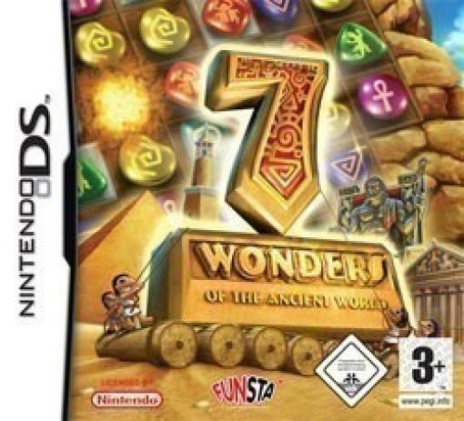 7 Wonders of the Ancient World (DE)