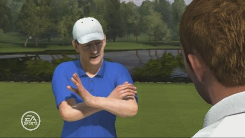 Tiger Woods: PGA Tour 09 (DE)