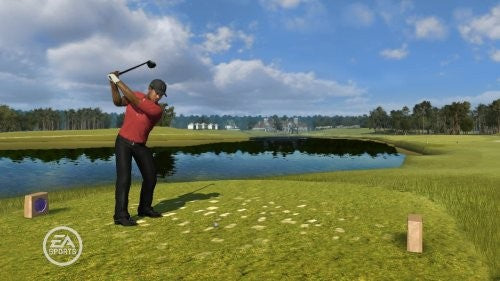 Tiger Woods: PGA Tour 09 (DE)