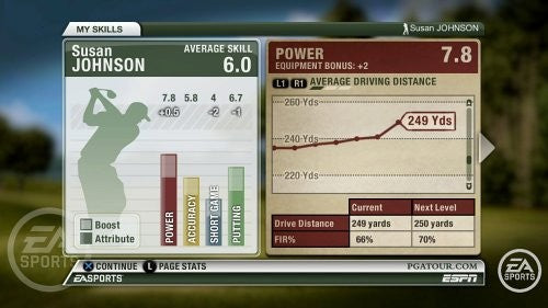 Tiger Woods: PGA Tour 09 (DE)