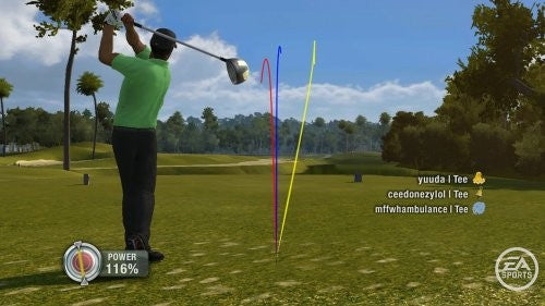 Tiger Woods: PGA Tour 09 (DE)