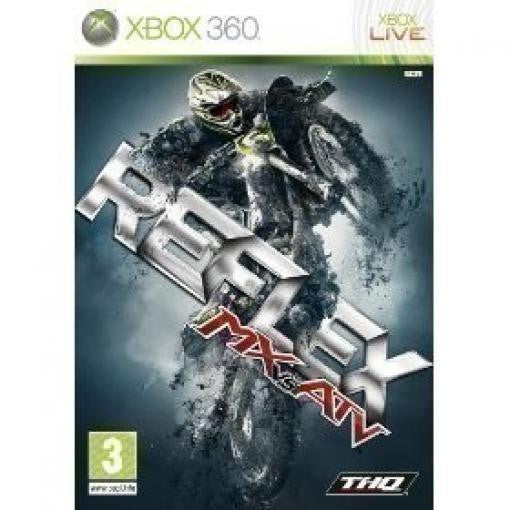 MX vs. ATV: Reflex (AT)
