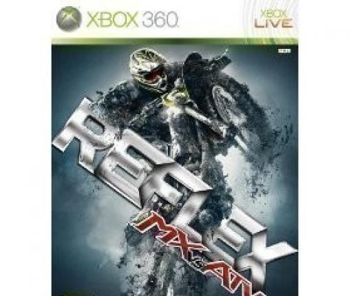 MX vs. ATV: Reflex (AT)