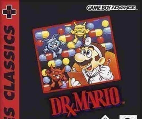 NES Classics: Dr. Mario (EU)