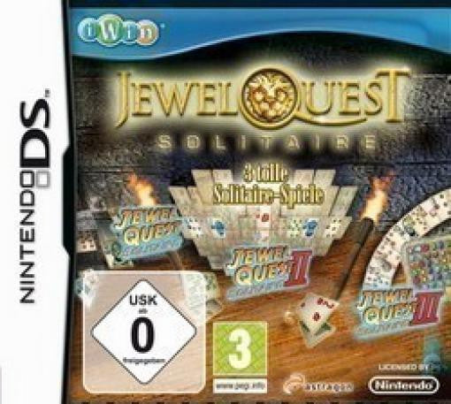 Jewel Quest Solitaire Trio (DE)