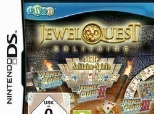 Jewel Quest Solitaire Trio (DE)