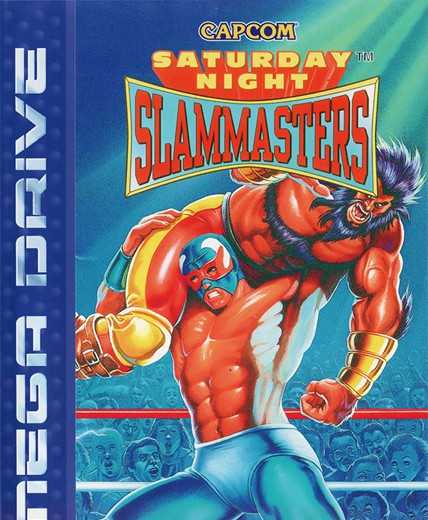 Saturday Night Slammasters