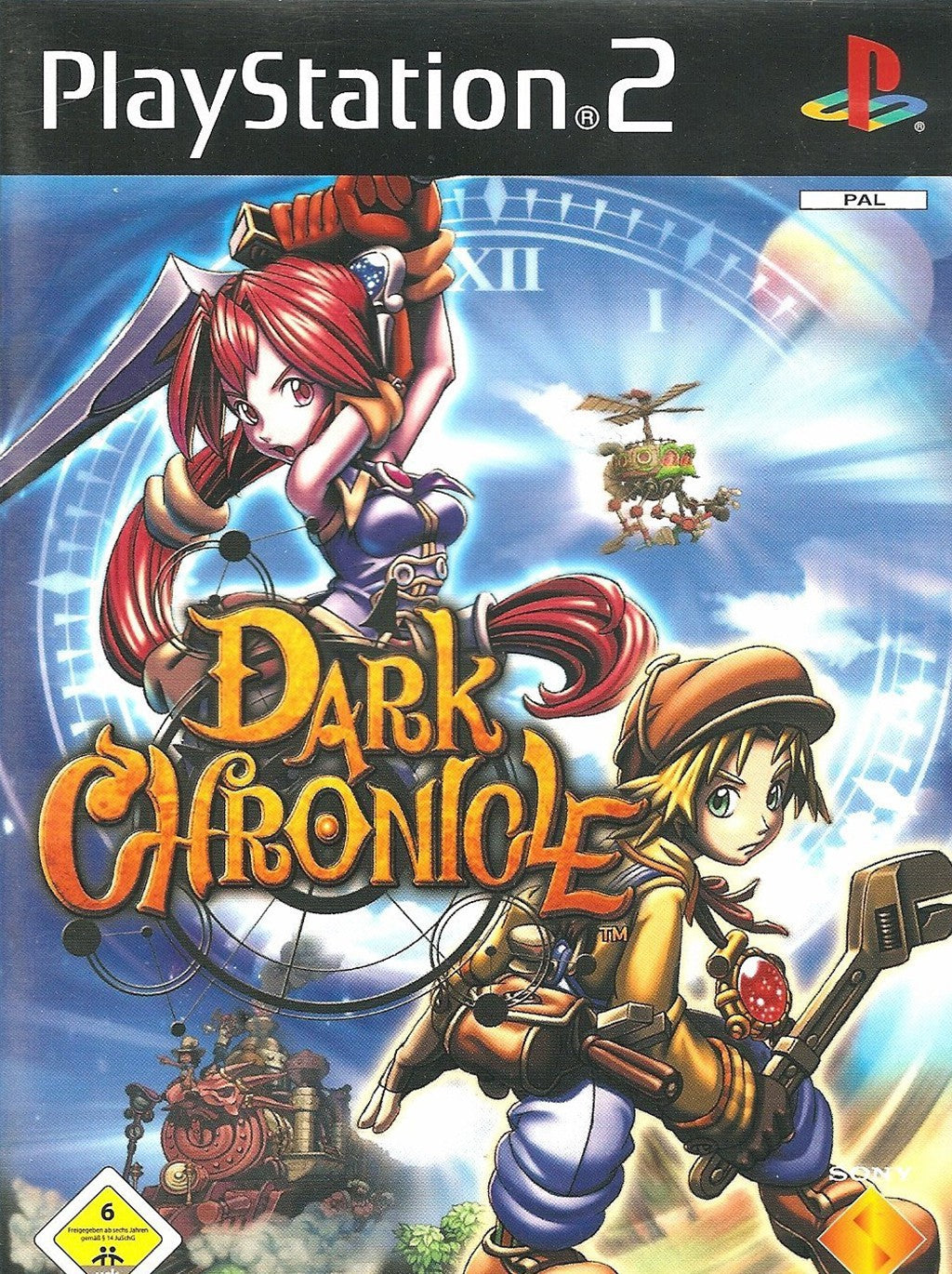 Dark Chronicle (DE)